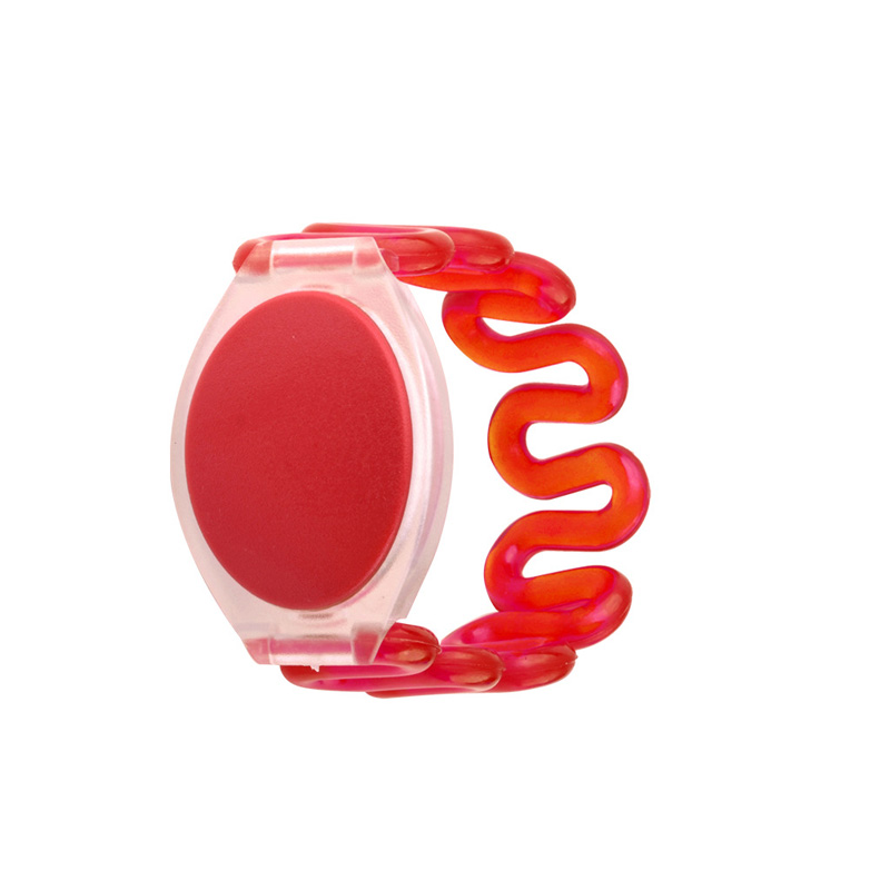 RFID桑拿手環(huán)廠家批發(fā)NFC桑拿手環(huán)定制桑拿腕帶工廠