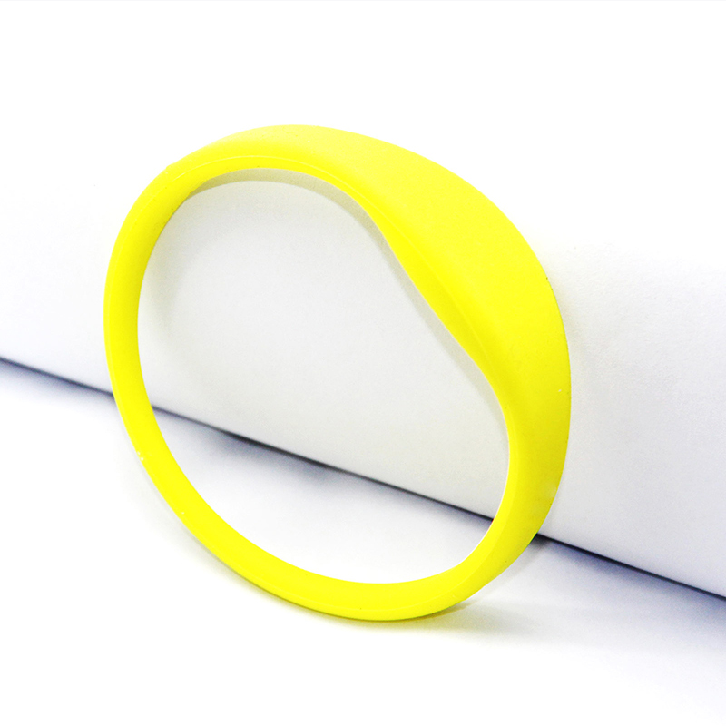 RFID防水桑拿手環高端定做廠家NFC桑拿手環批發工廠3