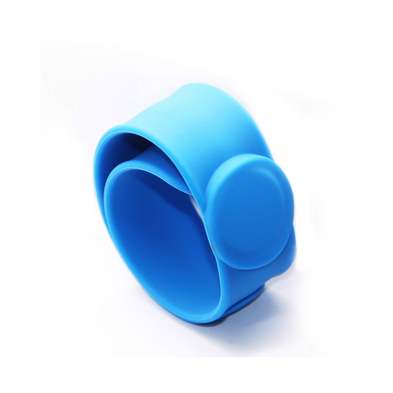 RFID游樂場硅膠腕帶批發NFC游樂場手環定做廠家3