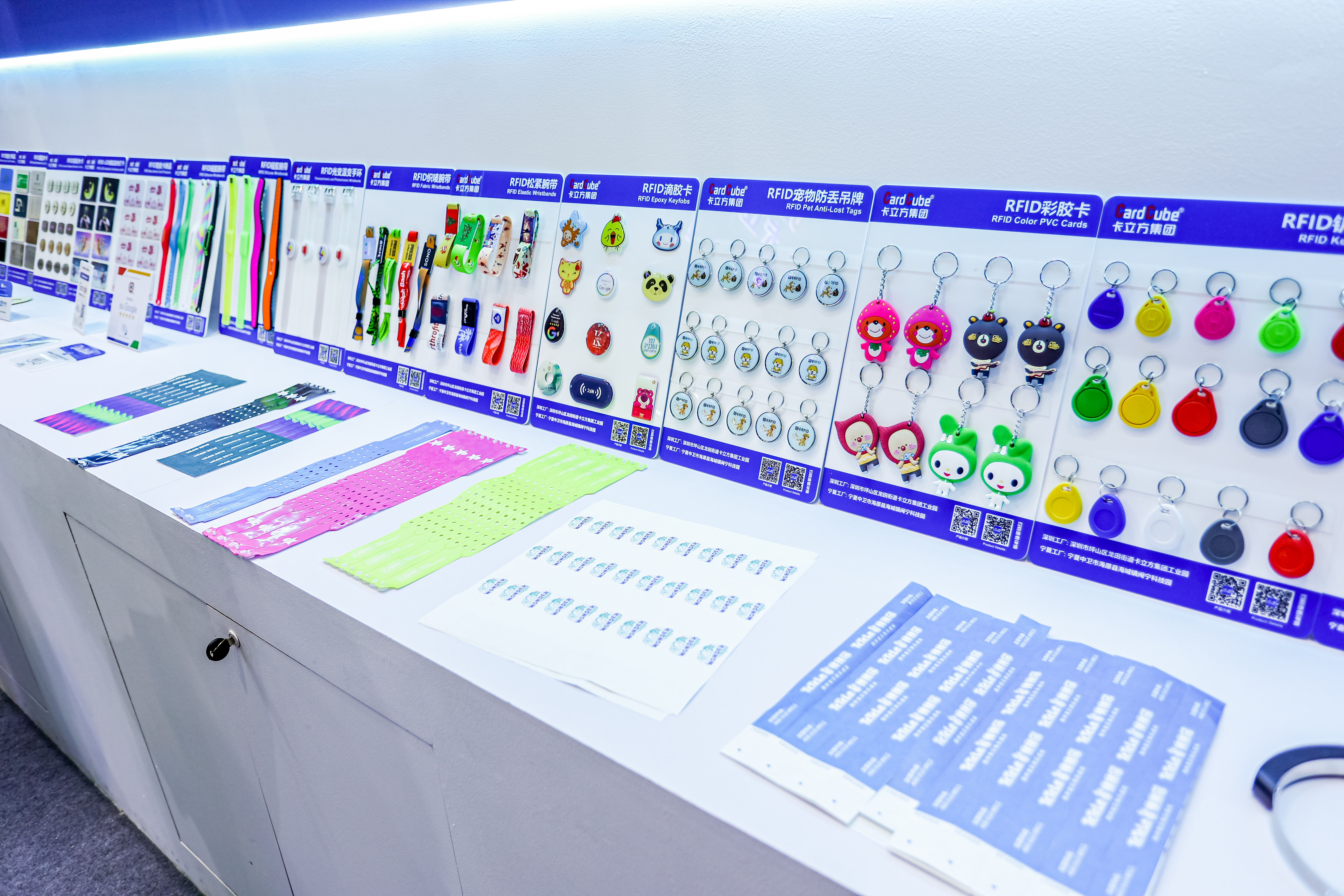 卡立方集團閃耀IOTE2025國際物聯網展●深圳站