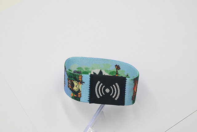 RFID鑰匙扣卡腕帶的2大應用介紹! RFID鑰匙扣卡腕帶的2大應用介紹!