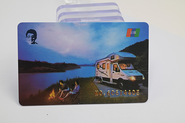 pvc卡印刷 pvc卡印刷