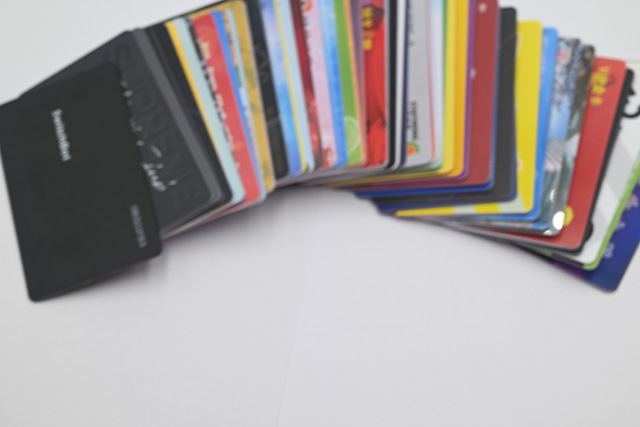 可直接查看積分信息的汽車4s店會(huì)員卡