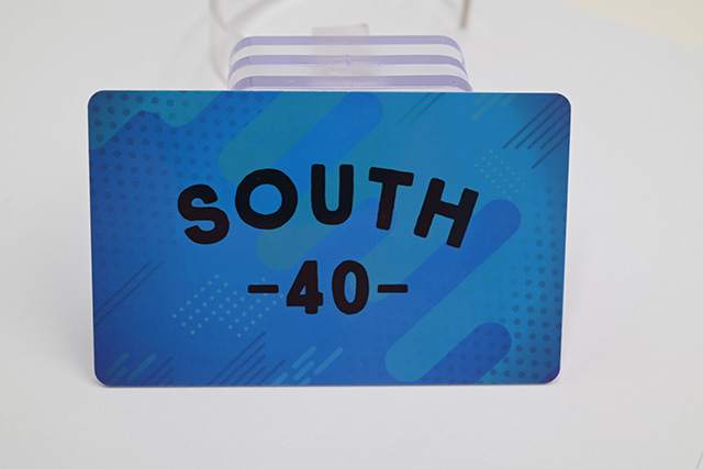 和信達(dá)-商場(chǎng)超市會(huì)員卡制作流程 和信達(dá)-商場(chǎng)超市會(huì)員卡制作流程